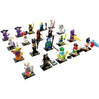 LEGO Minifigures 71020 LEGO® BATMAN MOVIE - 2. série 2