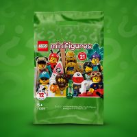 LEGO Minifigures 71029 21. série 6