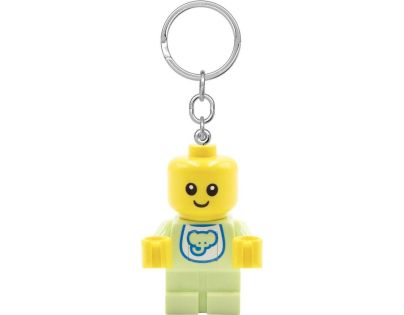 LEGO Minifigures Baby svítící figurka (HT)