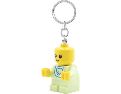 LEGO Minifigures Baby svítící figurka (HT)