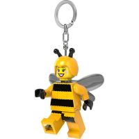 LEGO Minifigures Čmeláčí dívka svítící figurka (HT) 2