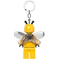 LEGO Minifigures Čmeláčí dívka svítící figurka (HT) 4