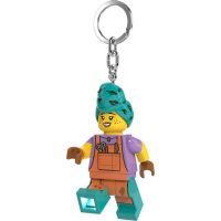 LEGO Minifigures Hrnčířka svítící figurka (HT) 2