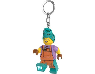 LEGO Minifigures Hrnčířka svítící figurka (HT)