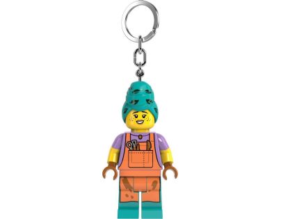 LEGO Minifigures Hrnčířka svítící figurka (HT)