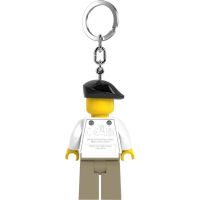 LEGO Minifigures Malíř svítící figurka (HT) 4