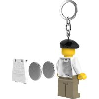 LEGO Minifigures Malíř svítící figurka (HT) 5