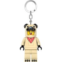 LEGO Minifigures Mopsík svítící figurka (HT)