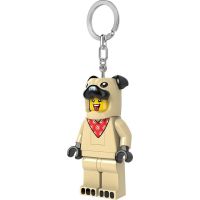 LEGO Minifigures Mopsík svítící figurka (HT) 3