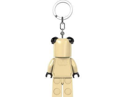 LEGO Minifigures Mopsík svítící figurka (HT)