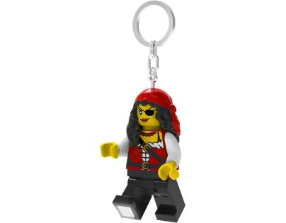 LEGO Minifigures Pirátská princezna svítící figurka (HT)