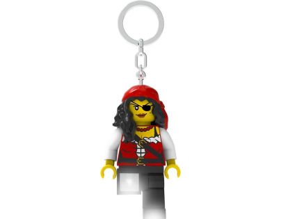 LEGO Minifigures Pirátská princezna svítící figurka (HT)