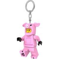 LEGO Minifigures Prasátko svítící figurka (HT)