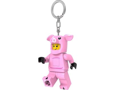 LEGO Minifigures Prasátko svítící figurka (HT)