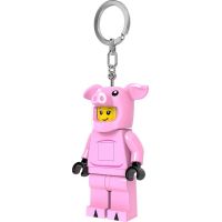 LEGO Minifigures Prasátko svítící figurka (HT) 3