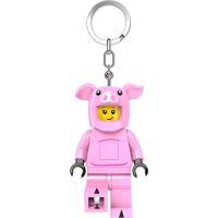 LEGO Minifigures Prasátko svítící figurka (HT) 2