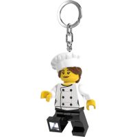 LEGO Minifigures Šéfkuchařka svítící figurka (HT) 2