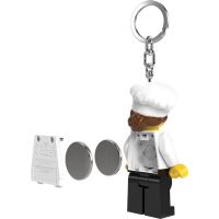 LEGO Minifigures Šéfkuchařka svítící figurka (HT) 4