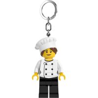 LEGO Minifigures Šéfkuchařka svítící figurka (HT)