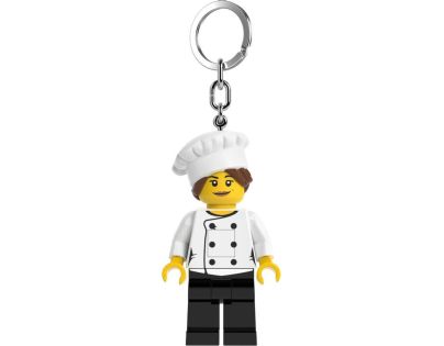 LEGO Minifigures Šéfkuchařka svítící figurka (HT)