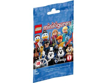 Lego Minifigurky 71024 Disney 2. řada