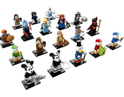 Lego Minifigurky 71024 Disney 2. řada