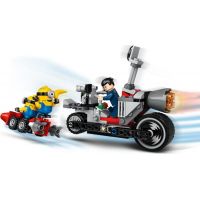 LEGO® Minions 75549 Divoká honička na motorce 4