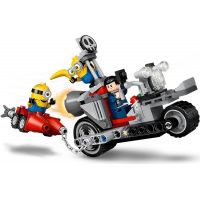 LEGO® Minions 75549 Divoká honička na motorce 6