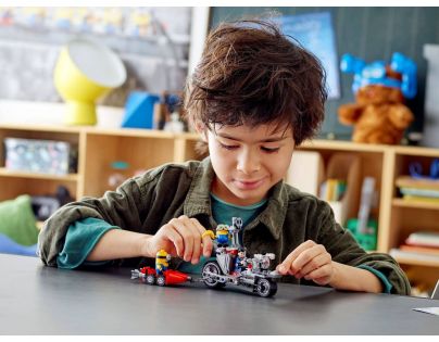 LEGO® Minions 75549 Divoká honička na motorce