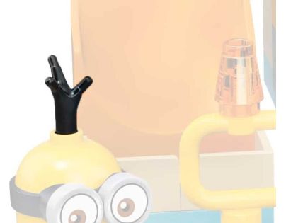 LEGO® Minions 75551 Mimoni a jejich doupě