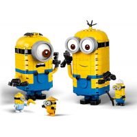 LEGO® Minions 75551 Mimoni a jejich doupě 3