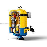 LEGO® Minions 75551 Mimoni a jejich doupě 4