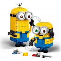 LEGO® Minions 75551 Mimoni a jejich doupě 5