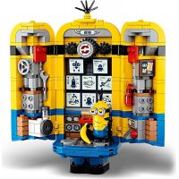 LEGO® Minions 75551 Mimoni a jejich doupě 6