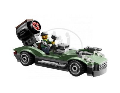 LEGO Monster Fighters 9468 - Upírův hrad