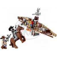 LEGO Movie 70800 - Únikový kluzák 2