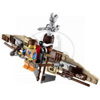 LEGO Movie 70800 - Únikový kluzák 3