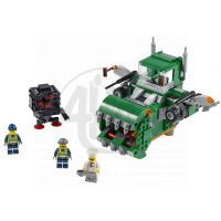 LEGO Movie 70805 - Drtič odpadu 4