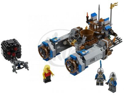 LEGO Movie 70806 - Hradní kavalérie
