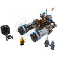 LEGO Movie 70806 - Hradní kavalérie 3
