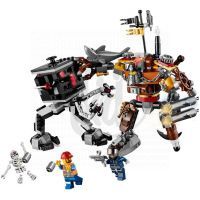 LEGO Movie 70807 - Duel Kovovouse 2