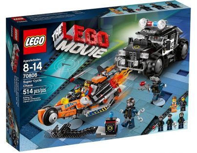 LEGO Movie 70808 - Super honička