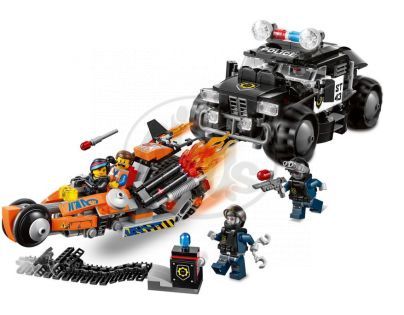 LEGO Movie 70808 - Super honička