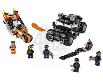 LEGO Movie 70808 - Super honička