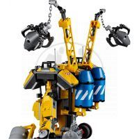 LEGO Movie 70814 - Emmetův sestrojený robot 3