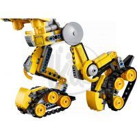 LEGO Movie 70814 - Emmetův sestrojený robot 4