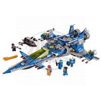 LEGO Movie 70816 - Bennyho vesmírná loď 2