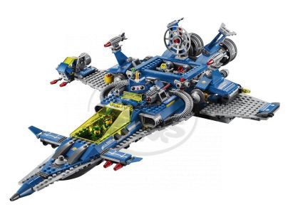 LEGO Movie 70816 - Bennyho vesmírná loď