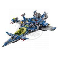 LEGO Movie 70816 - Bennyho vesmírná loď 3