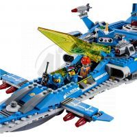 LEGO Movie 70816 - Bennyho vesmírná loď 4